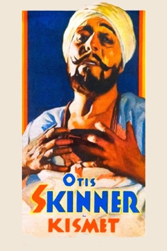 Kismet Poster of Kismet