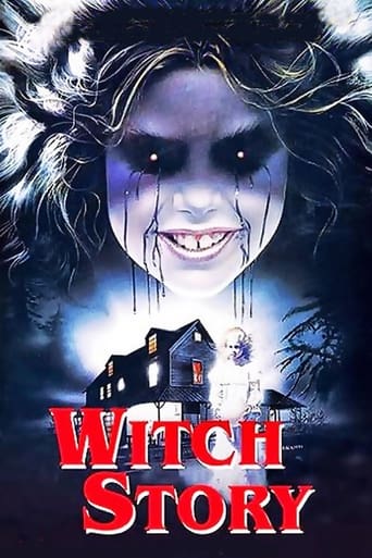 Poster of Witch Story