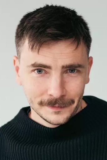 Portrait of Christoffer Rizvanovic Stenbakken
