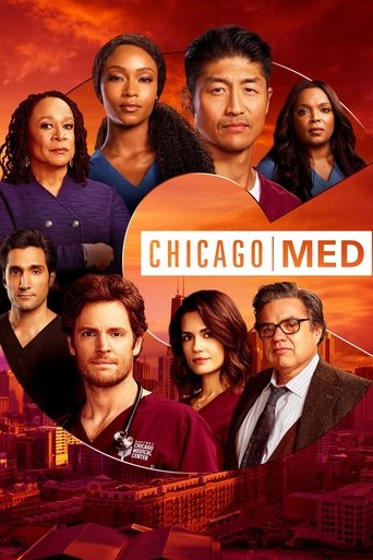 Portrait for Chicago Med - Season 6
