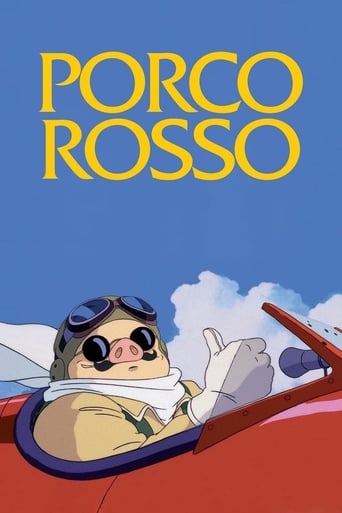 Poster of Porco Rosso