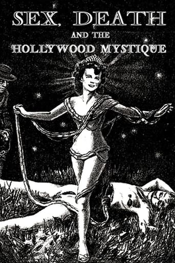 Poster of Sex, Death & The Hollywood Mystique