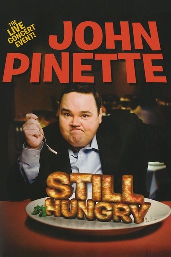 Poster of John Pinette: Still Hungry