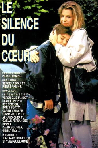 Poster of Le Silence du cœur