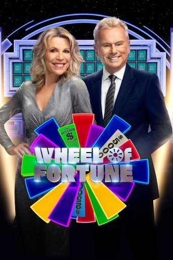 Portrait for Wheel of Fortune - Season 41