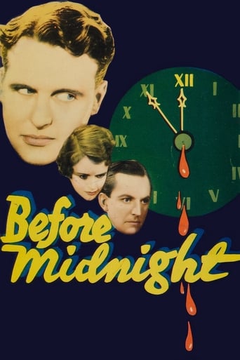 Poster of Before Midnight