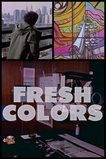 Poster of Fresh Colors
