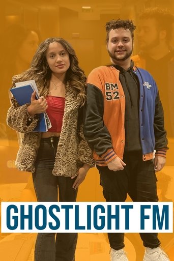 Ghostlight FM Poster of Ghostlight FM
