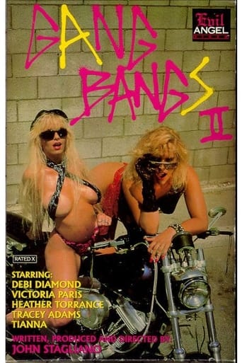 Poster of Gang Bangs II