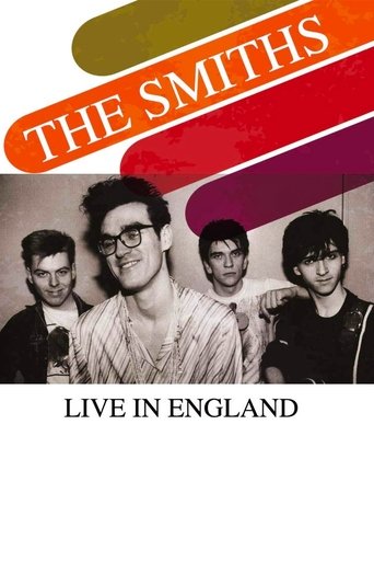 Poster of The Smiths: Live at The Haçienda, Manchester