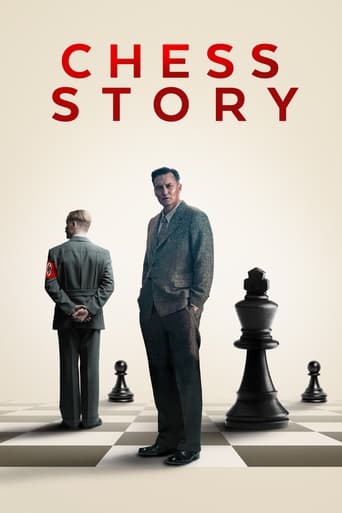 Poster of Chess Story