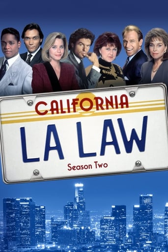 Portrait for L.A. Law - Season 2