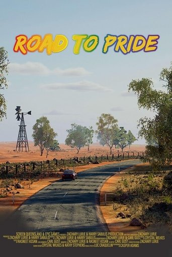 Poster of Road to Pride