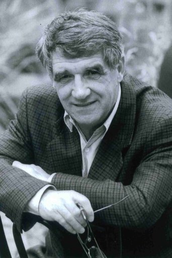 Portrait of Jim Hitchmough