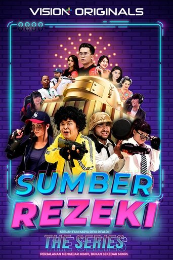 Sumber Rezeki: The Series Poster of Sumber Rezeki: The Series