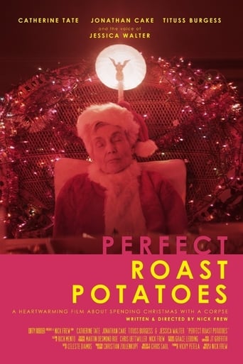 Poster of Perfect Roast Potatoes