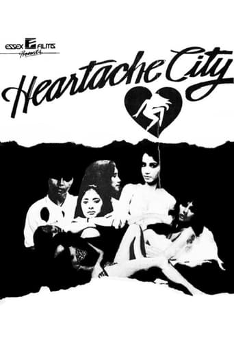 Poster of Heartache City