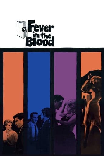 Poster of A Fever in the Blood