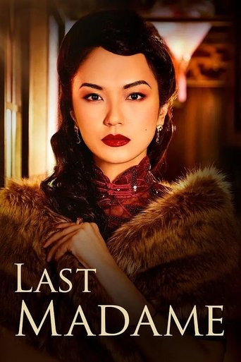 Last Madame Poster of Last Madame