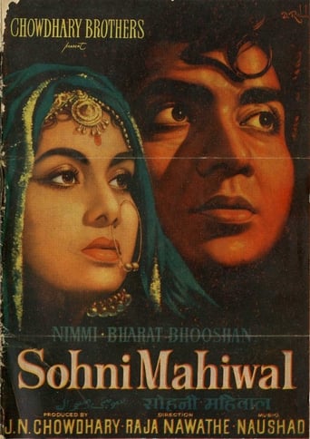 Poster of Sohni Mahiwal