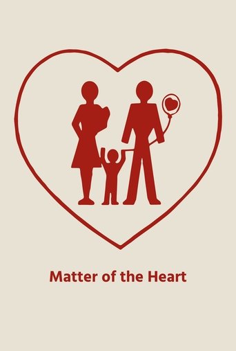 Matter of the Heart Poster of Matter of the Heart