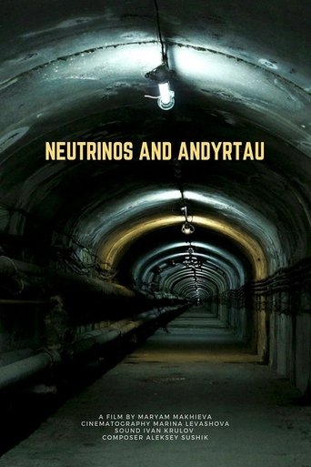 Neutrinos and Andyrtau Poster of Neutrinos and Andyrtau