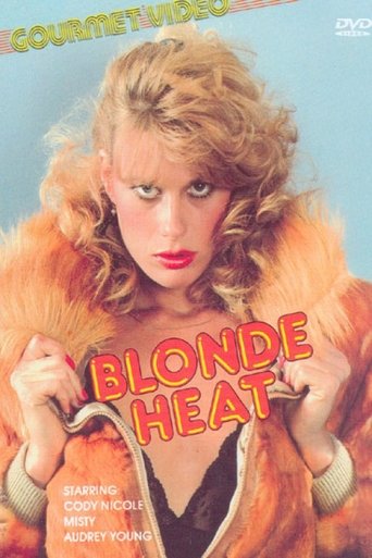 Blonde Heat Poster of Blonde Heat