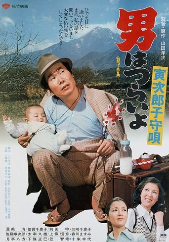 Tora-san's Lullaby Poster of Tora-san's Lullaby