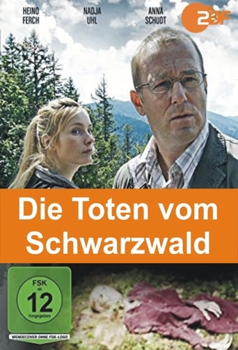 Poster of Die Toten vom Schwarzwald