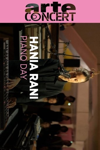 Poster of Hania Rani @ Piano Day 2022