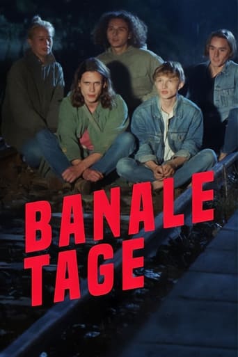 Poster of Banal Days