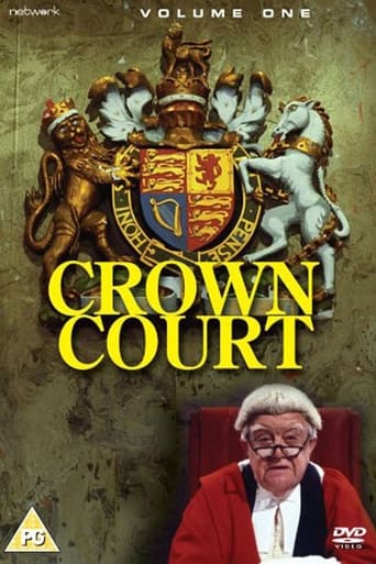 Poster of Crown Court