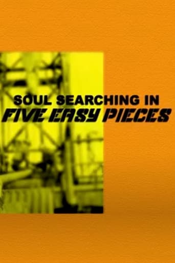 Poster of Soul Searching in 'Five Easy Pieces'