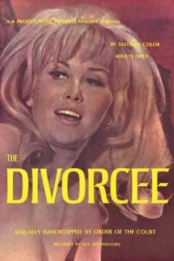 Poster of The Divorcee