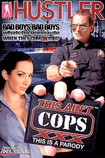 Poster of This Ain't Cops XXX