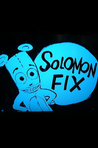 Poster of Solomon Fix