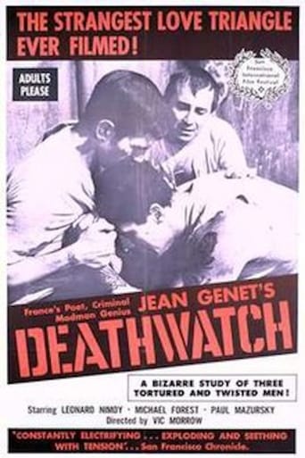 Poster of Deathwatch