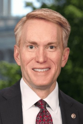 Portrait of James Lankford
