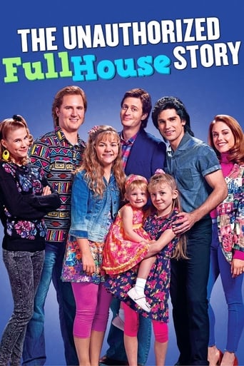 Poster of The Unauthorized Full House Story