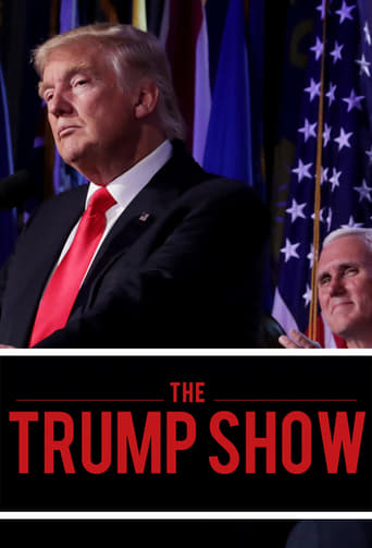 Poster of The Trump Show