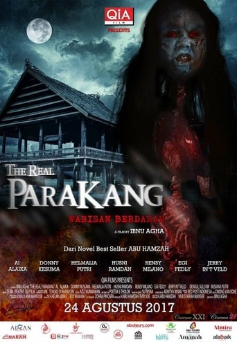 Poster of The Real Parakang