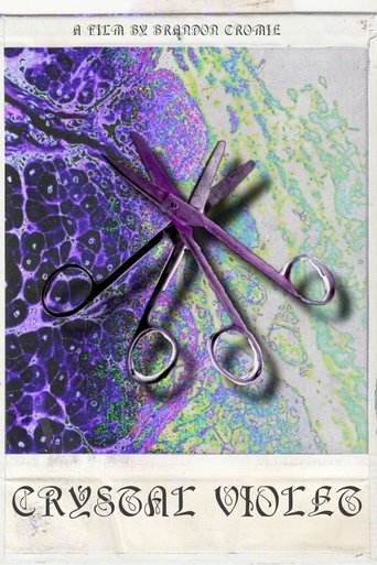 Crystal Violet Poster of Crystal Violet