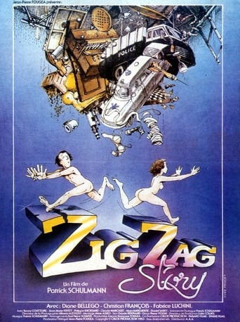 Poster of Zig Zag Story