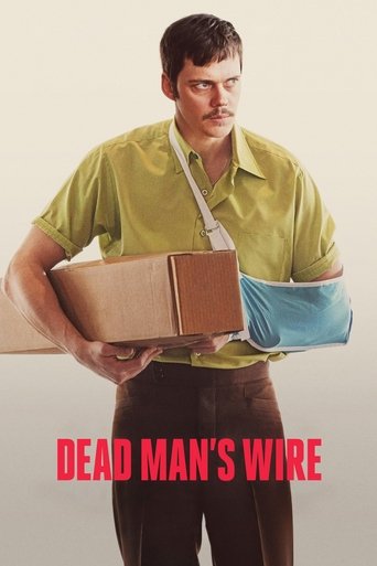 Poster of Dead Man's Wire