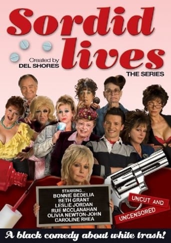 Poster of Sordid Lives: The Series