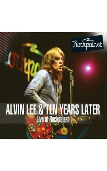 Poster of Alvin Lee & Ten Years Later: Live at Rockpalast 1978