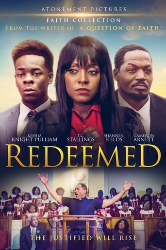 Poster of Redeemed