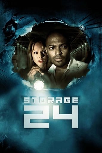 Poster of Storage 24