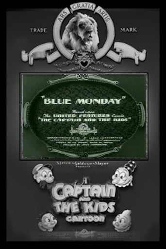 Poster of Blue Monday