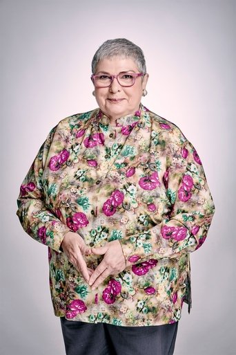 Portrait of Annelize van der Ryst Hattingh